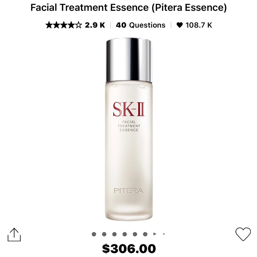 [NEW] SK-II FACIAL TREATMENT ESSENCE 230ml 🧖🏻‍♀️